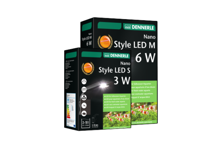 Dennerle NANO STYLE LED